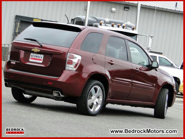 Chevrolet Equinox 2008 photo 2
