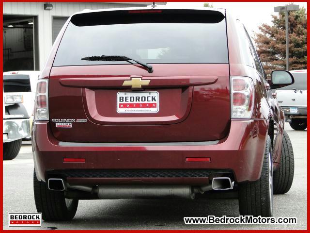 Chevrolet Equinox 2008 photo 3