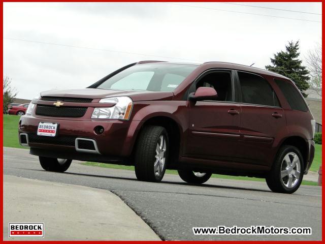 Chevrolet Equinox 2008 photo 4