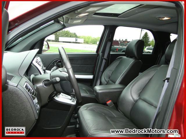 Chevrolet Equinox 2008 photo 5