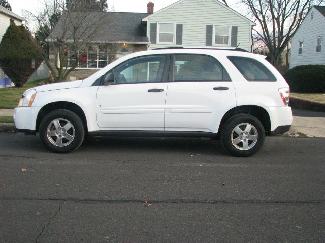 Chevrolet Equinox 2008 photo 1