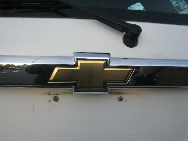Chevrolet Equinox 2008 photo 4