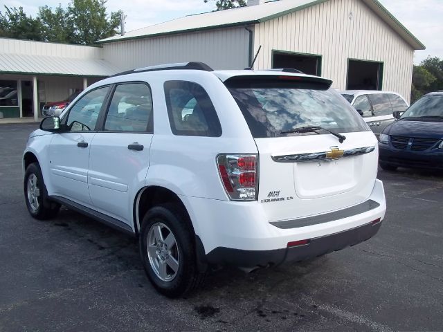 Chevrolet Equinox 2008 photo 1