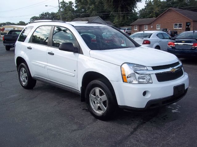 Chevrolet Equinox 2008 photo 3
