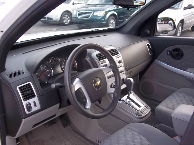 Chevrolet Equinox 2008 photo 4