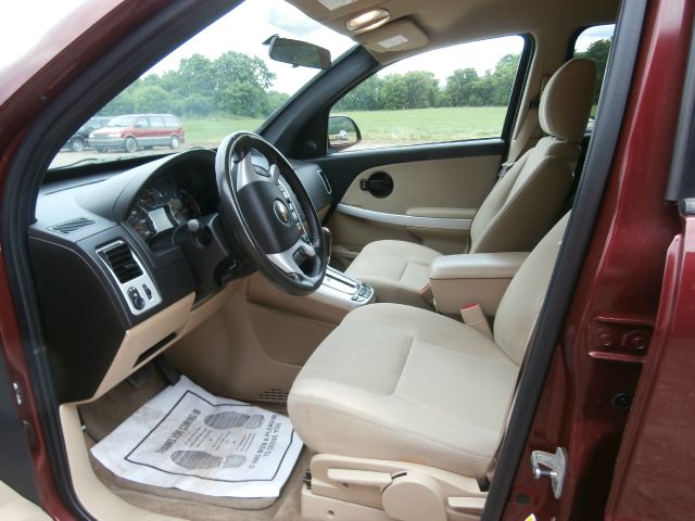 Chevrolet Equinox 2008 photo 1