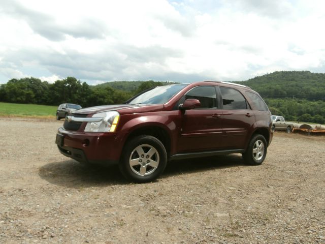 Chevrolet Equinox 2008 photo 4