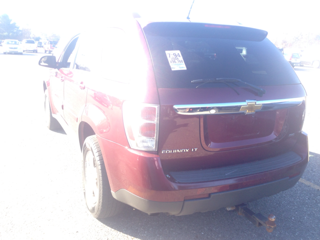 Chevrolet Equinox 2.0L Automatic SE SUV