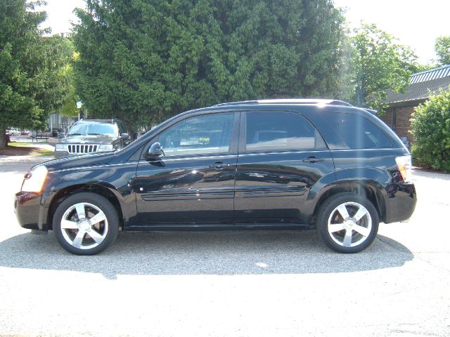 Chevrolet Equinox 2008 photo 1