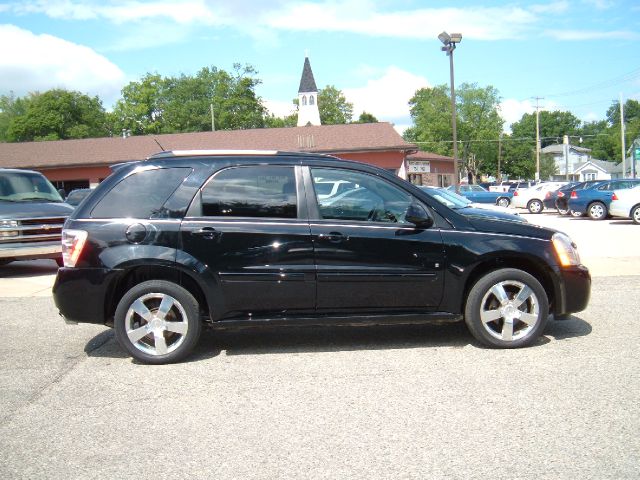Chevrolet Equinox 2008 photo 2