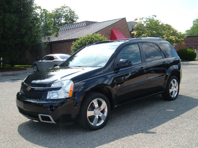 Chevrolet Equinox 2008 photo 3