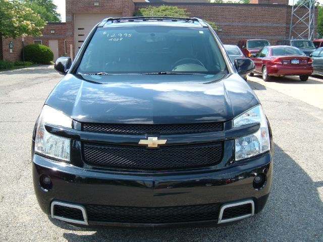 Chevrolet Equinox 2008 photo 4