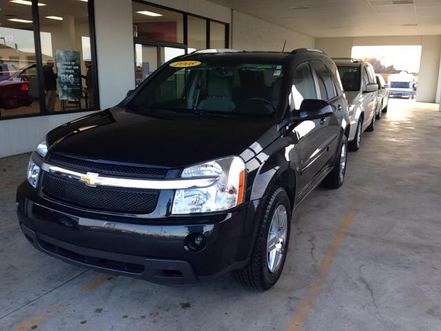 Chevrolet Equinox 2008 photo 3