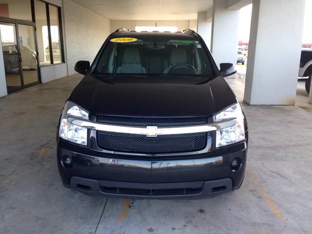 Chevrolet Equinox 2008 photo 4