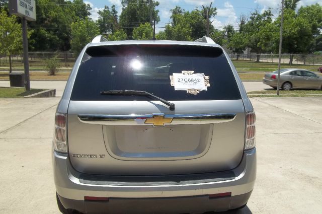Chevrolet Equinox 2008 photo 2