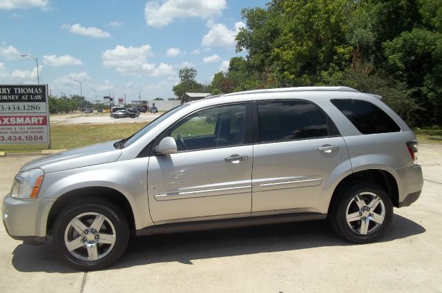 Chevrolet Equinox 2008 photo 3
