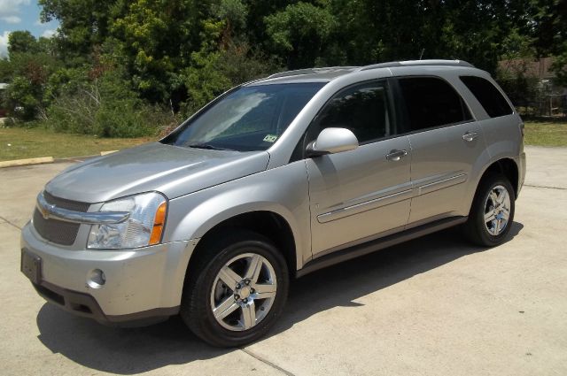 Chevrolet Equinox 2008 photo 4