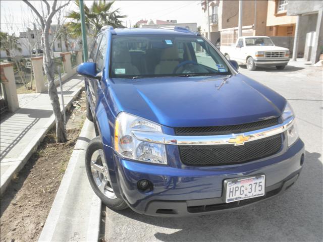 Chevrolet Equinox 2008 photo 1