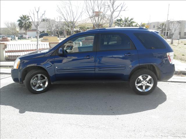 Chevrolet Equinox 2008 photo 3