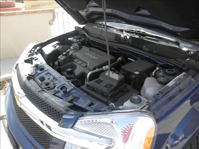 Chevrolet Equinox 2008 photo 4