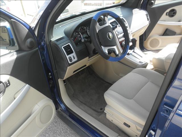 Chevrolet Equinox 2008 photo 5