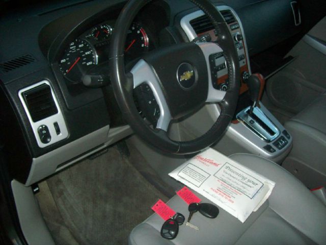 Chevrolet Equinox 2008 photo 2