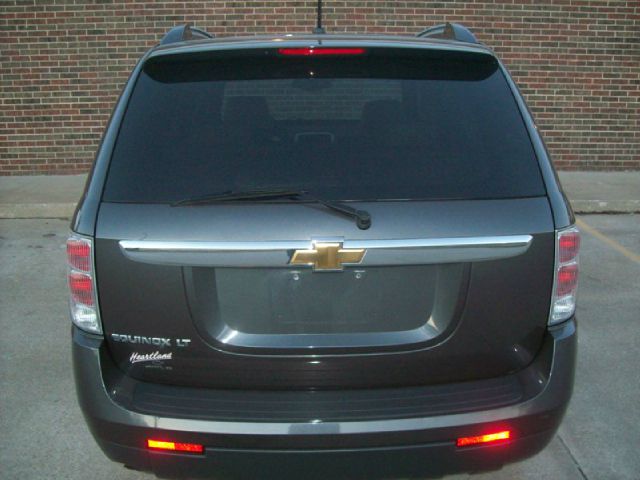 Chevrolet Equinox 2008 photo 3