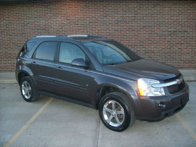 Chevrolet Equinox 2008 photo 4