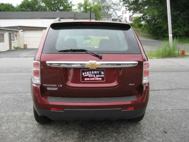Chevrolet Equinox 2008 photo 1