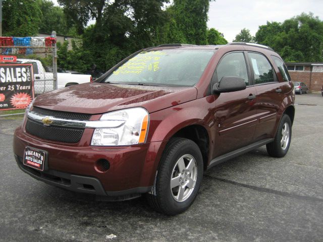 Chevrolet Equinox 2008 photo 2