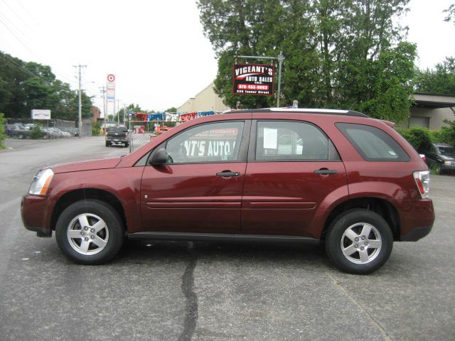 Chevrolet Equinox 2008 photo 3