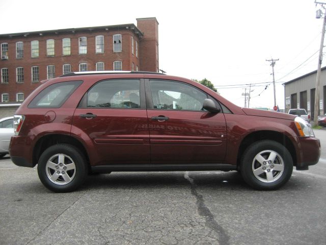 Chevrolet Equinox 2008 photo 4