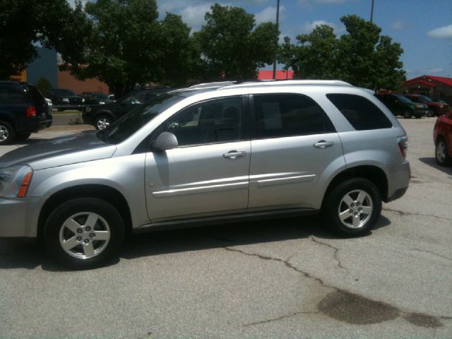 Chevrolet Equinox 2008 photo 1