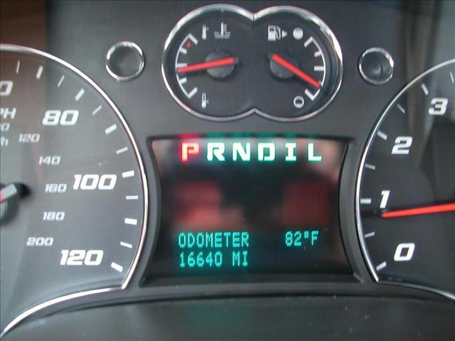 Chevrolet Equinox 2008 photo 0