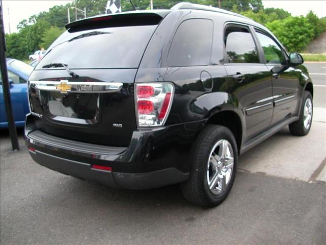 Chevrolet Equinox 2008 photo 2