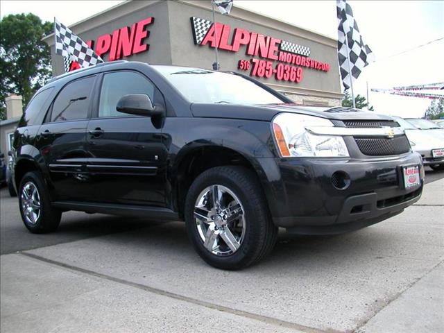 Chevrolet Equinox 2008 photo 3
