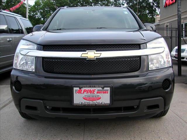 Chevrolet Equinox 2008 photo 4
