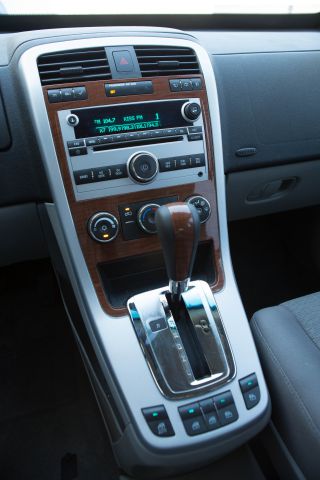 Chevrolet Equinox 2004.5 WGN FWD SUV