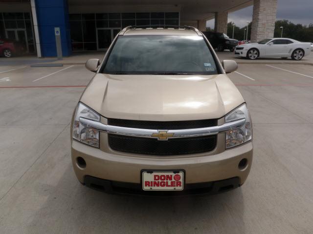 Chevrolet Equinox 2008 photo 1