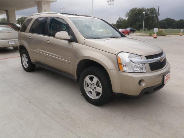 Chevrolet Equinox 2008 photo 2