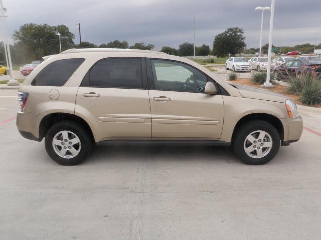 Chevrolet Equinox 2008 photo 3