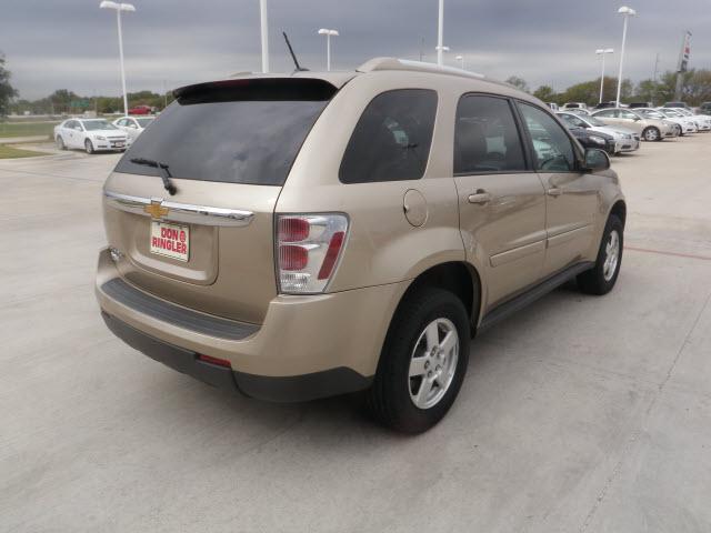 Chevrolet Equinox 2008 photo 4