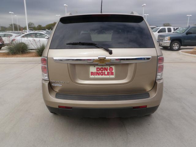 Chevrolet Equinox 2008 photo 5