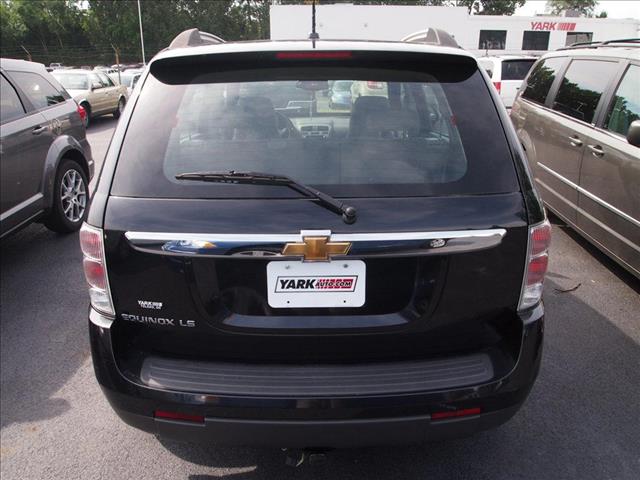 Chevrolet Equinox Touring W/nav.sys SUV