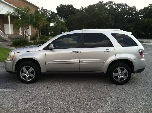 Chevrolet Equinox 2008 photo 4