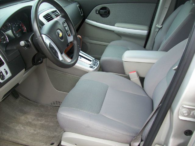 Chevrolet Equinox 2008 photo 1