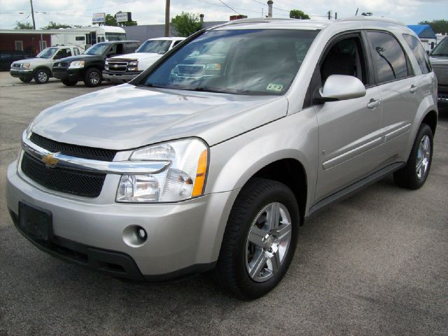Chevrolet Equinox 2008 photo 2
