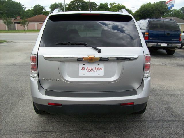 Chevrolet Equinox 2008 photo 3
