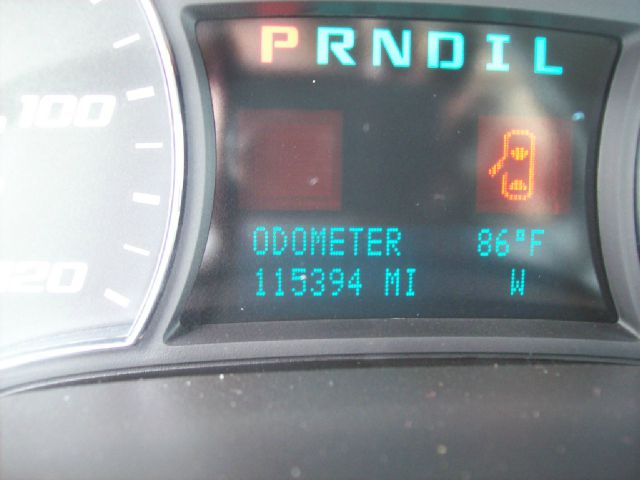 Chevrolet Equinox 2008 photo 4