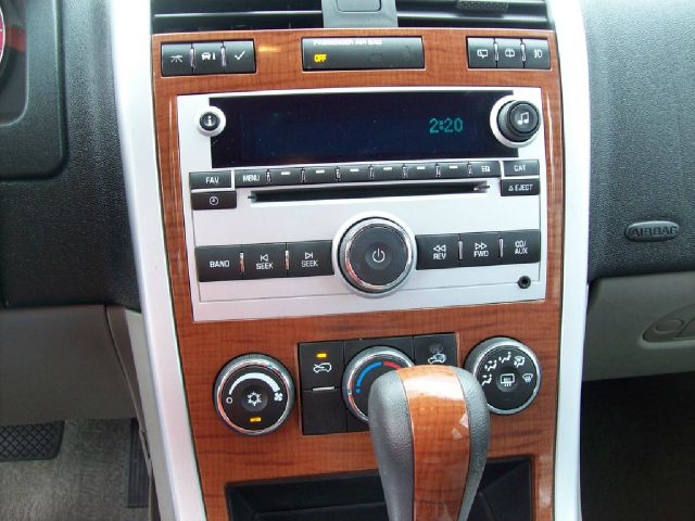 Chevrolet Equinox 2008 photo 5